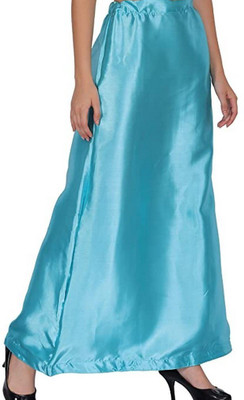 Aarvi styles Sorye2066 Satin Blend Petticoat(Free)