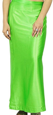 KAVYA DESIGNERS SATIN FNC P1861 Satin Blend Petticoat(Free)