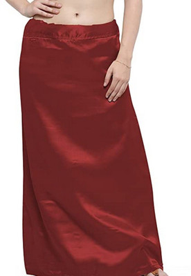 AlexaUsa USSD2247 Satin Blend Petticoat(Free)
