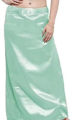 Aarvi styles Sorye51 Satin Blend Petticoat(Free)