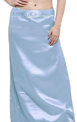 KAVYA DESIGNERS SATIN FNC P218 Pure Silk, Pure Satin Petticoat(Free)