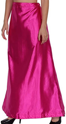 KAVYA DESIGNERS SATIN FNC P2150 Satin Blend Petticoat(Free)