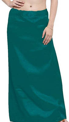 KAVYA DESIGNERS SATIN FNC P2154 Pure Silk, Pure Satin Petticoat(Free)