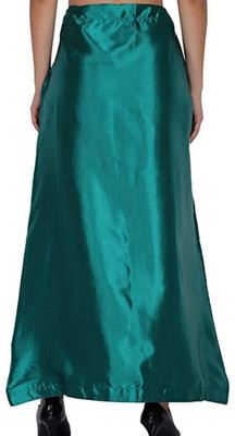Aarvi styles Sorye2103 Satin Blend Petticoat(Free)