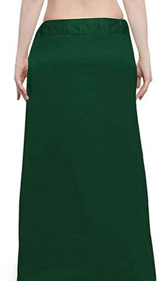 KAVYA DESIGNERS SATIN FNC P1818 Pure Silk, Pure Satin Petticoat(Free)