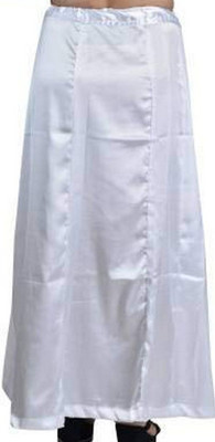 Aarvi styles Sorye1776 Satin Blend Petticoat(Free)