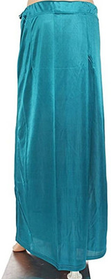 Aarvi styles Sorye2288 Satin Blend Petticoat(Free)