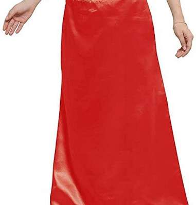 KAVYA DESIGNERS SATIN FNC P1346 Satin Blend Petticoat(Free)