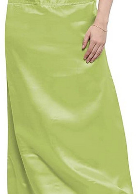 Aarvi styles Sorye1645 Satin Blend Petticoat(Free)