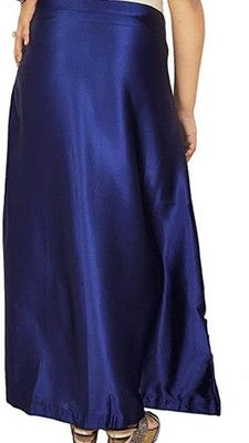 KAVYA DESIGNERS SATIN FNC P2167 Satin Blend Petticoat(Free)
