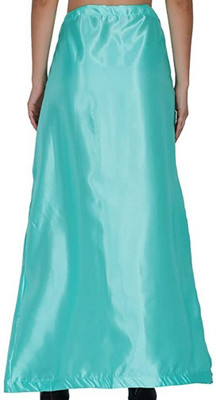 Aarvi styles Sorye2143 Satin Blend Petticoat(Free)
