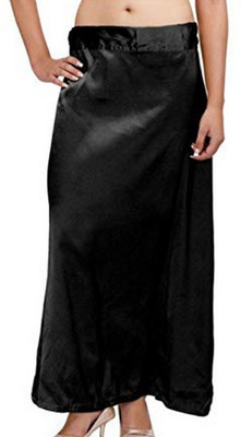 Kavya Designer RADHA6 Pure Satin Petticoat(Free)