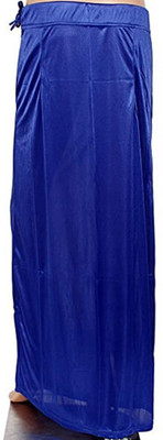 Aarvi styles Sorye2001 Satin Blend Petticoat(Free)
