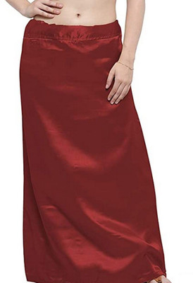 Kavya Designer RADHA1872 Pure Satin Petticoat(Free)