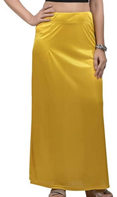 KAVYA DESIGNERS SATIN FNC P1808 Satin Blend Petticoat(Free)