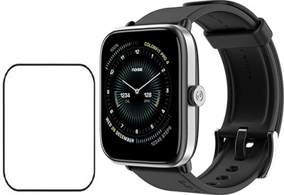 zxb Screen Guard for Noise ColorFit Pro 4 Smart Watch Screen Guard 44MM(Pack of 1)