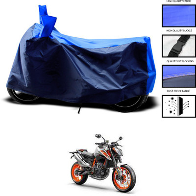 CODOKI Two Wheeler Cover for KTM(790 Duke, Blue)