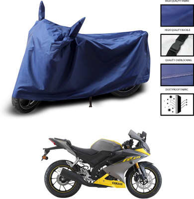 CODOKI Two Wheeler Cover for Yamaha(YZF R15 V3.0, Blue)