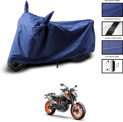 CODOKI Two Wheeler Cover for KTM(790 Duke, Blue)
