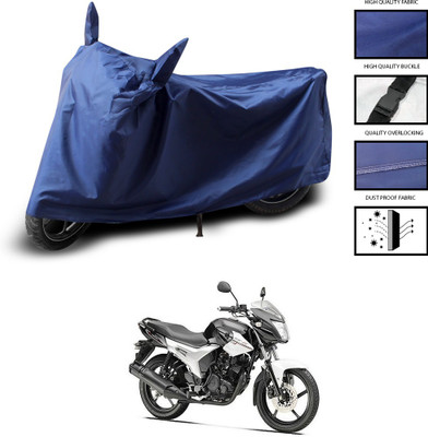 CODOKI Two Wheeler Cover for Yamaha(SZ R, Blue)