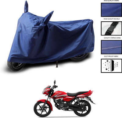 CODOKI Two Wheeler Cover for TVS(Phoenix 125, Blue)