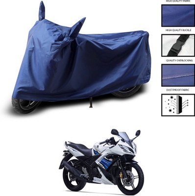 CODOKI Two Wheeler Cover for Yamaha(YZF R15 S, Blue)