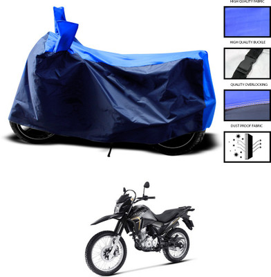 CODOKI Two Wheeler Cover for Honda(NXR 160, Blue)