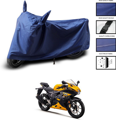 PAGORA Two Wheeler Cover for Suzuki(GSX-S750, Blue)