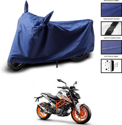 CODOKI Two Wheeler Cover for KTM(390 Duke, Blue)