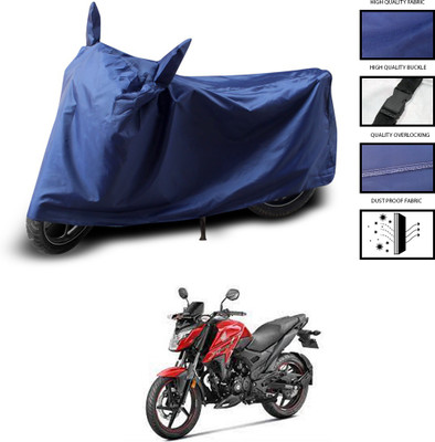 CODOKI Two Wheeler Cover for Honda(X-Blade, Blue)
