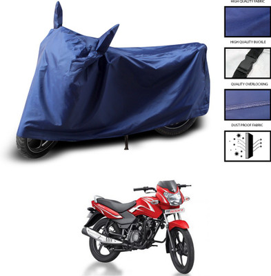 CODOKI Two Wheeler Cover for TVS(Sport, Blue)