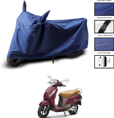 CODOKI Two Wheeler Cover for Suzuki(Access SE, Blue)