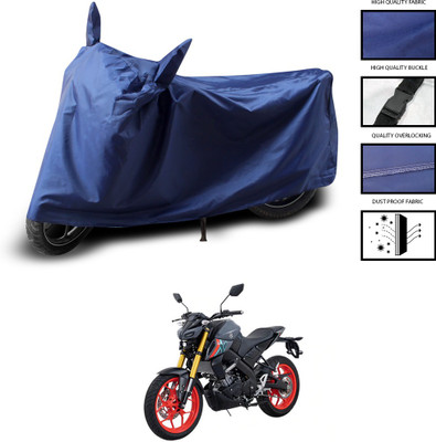 CODOKI Two Wheeler Cover for Yamaha(MT 15, Blue)