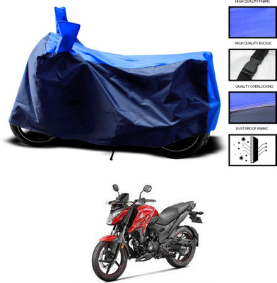 CODOKI Two Wheeler Cover for Honda(X-Blade, Blue)