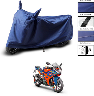 CODOKI Two Wheeler Cover for KTM(RC 390, Blue)