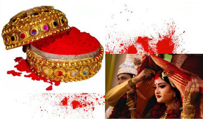 AMOSFIA HERBAL SINDOOR WITH BEAUTIFUL MULTICOLOR BOX SINDOOR SINDOOR(Red)