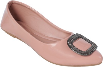 STYLETTOS Bellies For Women(Pink , 8)