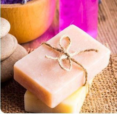 Royal Trends ROSE + LEMON SOAP BASE COMBO 500*2GM(2 x 500 g)