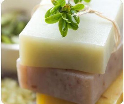 Royal Trends MILK + LAVENDER SOAP BASE 500*2 GM(2 x 500 g)