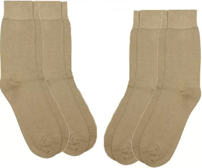 FATON Men Calf Length(Pack of 4)