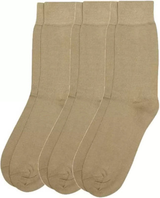 FATON Men Calf Length(Pack of 3)