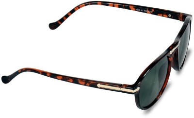 UZAK Wayfarer Sunglasses(For Boys & Girls, Green)