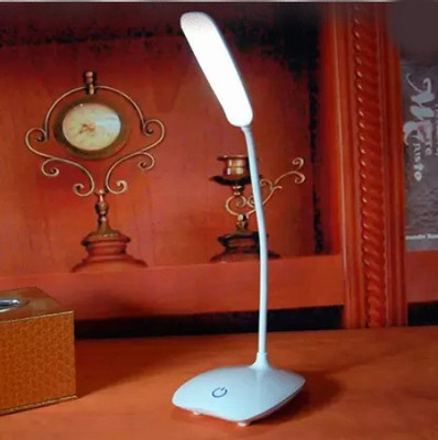 AKR Children Eye Protection Reading 3 - Level Dimmer, USB Charging-SX2 Study Lamp Study Lamp(31 cm, White)