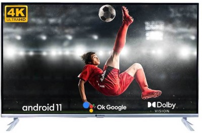 MOTOROLA Revou 2 127 cm (50 inch) Ultra HD (4K) LED Smart Android TV with Dolby Atmos and Dolby Vision(50UHDADMVVGE) (MOTOROLA)  Buy Online