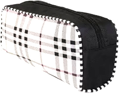 SHIV TRADER Cosmetic Pouch(Black)