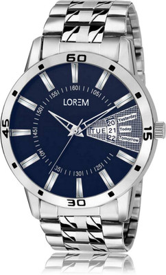 LOREM OE-LR102 Analog Watch  - For Men