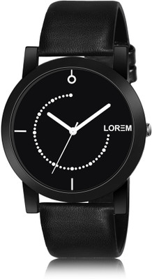 LOREM OE-LR49 Analog Watch  - For Men