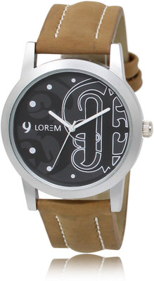 LOREM OE-LR14 Analog Watch  - For Men