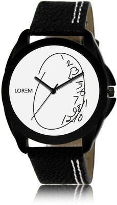 LOREM OE-LR55 Analog Watch  - For Men