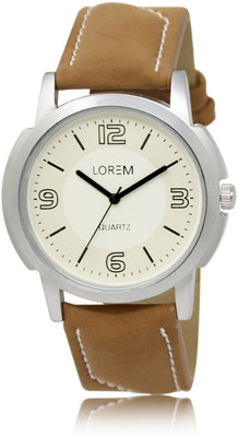 LOREM OE-LR16 Analog Watch  - For Men